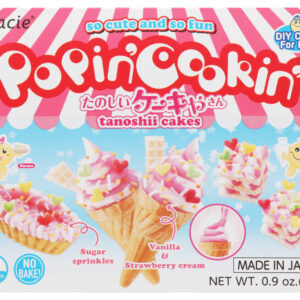 KRACIE: Popin Cookin Cakes, 0.9 oz