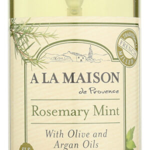 A LA MAISON: Wash Body Rosemary Mint, 25.36 FO