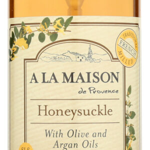A LA MAISON: Body Wash Honeysuckle, 25.36 FO