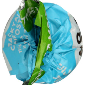 ALTER ECO: Organic Dark Milk Chocolate Silk Velvet Truffle, 0.42 oz