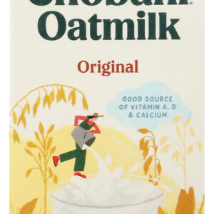 CHOBANI: Milk Oat Plain, 52 fo