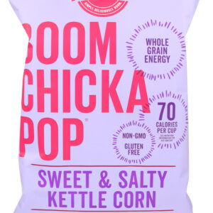 ANGIES: Boomchickapop Sweet and Salty Popcorn, 7 oz