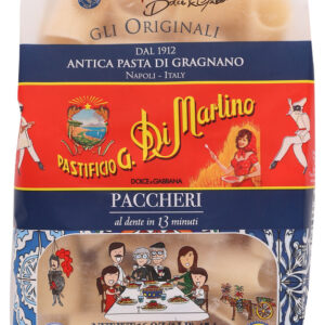DI MARTINO: Paccheri Pasta, 1 lb