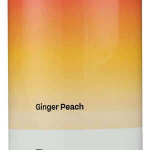 THE BU: Raw Kombucha Ginger Peach, 12 oz