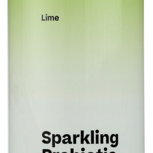 THE BU: Water Lime Sparkling Probiotic, 12 oz