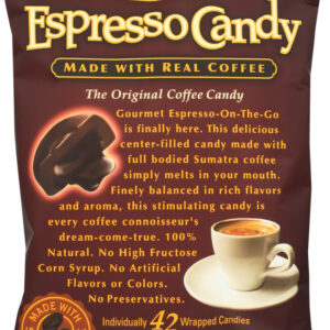 BALIS BEST: Candy Best Expresso, 5.3 oz