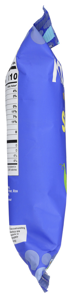 MOZAICS: Sea Salt Real Veggie Chips, 3.5 oz