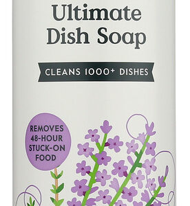GROVE CO: Ultimate Dish Soap Refill Lavender Thyme, 16 fl oz