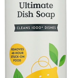GROVE CO: Ultimate Dish Soap Refill Lemon Eucalyptus, 16 fl oz
