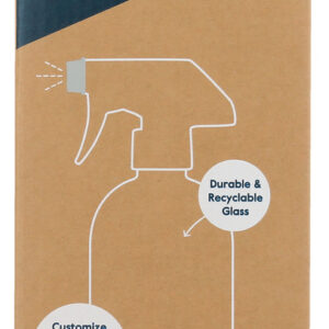 GROVE CO: Reusable Cleaning Botte Grey, 1 ea