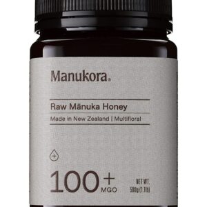 MANUKORA: Mgo 100+Mltflr Manuka 1Lb, 1.1 lb