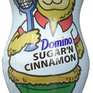DOMINO: Sugar & Cinnamon Shakers, 3 oz