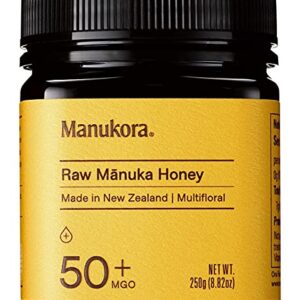 MANUKORA: Mgo 50+ Mltflr Manuka, 8.82 oz