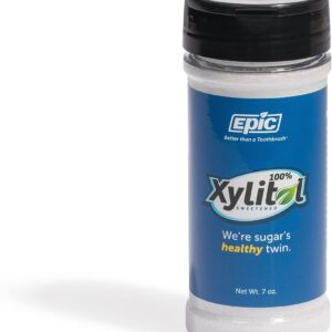 EPIC DENTAL: Sweetner Shkr Bttle Xyltl, 7 oz