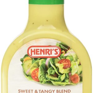 HENRIS: Drssng Tas-Tee, 16 fo