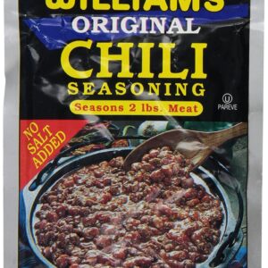 WILLIAMS: Ssnng Chili Original, 1 oz