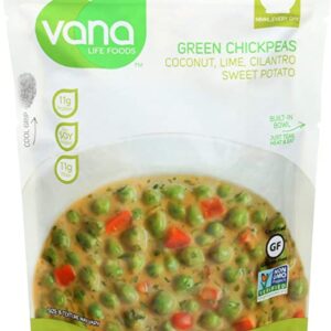 VANA LIFE FOODS: Entre Chckp Ccnt Lme Clnt, 10 oz