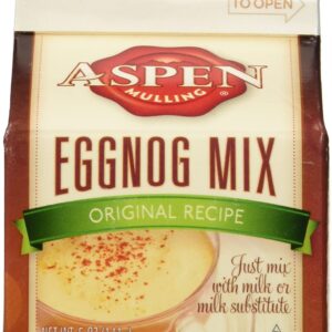 ASPEN TASTE: Mix Eggnog, 5 oz