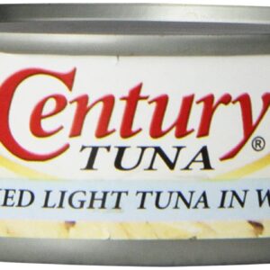 CENTURY: Tuna Light Wtr, 4.9 oz
