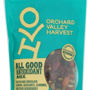 ORCHARD VALLEY HARVEST: Mix Trail Anti Oxidant, 8 oz