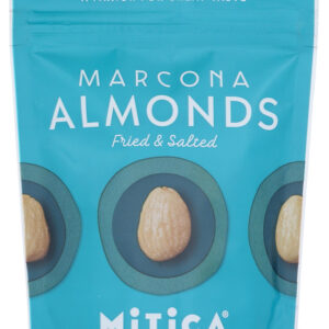 MITICA: Almonds Marcona, 4 oz