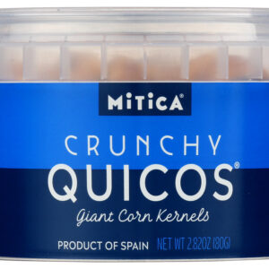 MITICA: Quicos Minitub, 2.82 oz