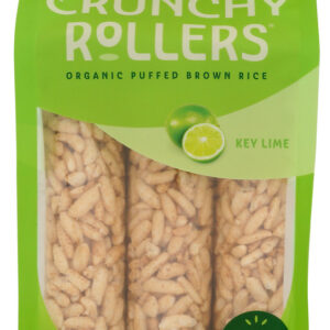 CHEF BOBO: Crunchy Roller Key Lime, 2.6 oz