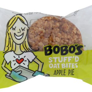 BOBOS OAT BARS: Apple Pie Stuffd Oat Bite, 1.3 oz