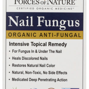 FORCES OF NATURE: Nail Fungus Control, 11 ml