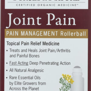 FORCES OF NATURE: Joint Pain Management Roller ball, 4 ml
