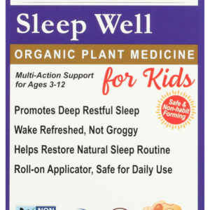 FORCES OF NATURE: Kids Sleep Well, 4 ML