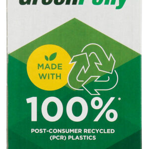 GREENPOLLY: Trash Bags 13 Gallon, 20 bg