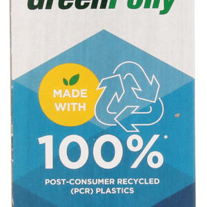 GREENPOLLY: Recycling Bags 13 Gallon, 20 bg