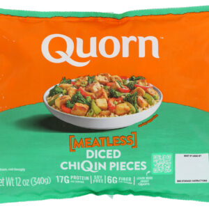 QUORN: Meatless and Soy Free Chick'n Style Tenders, 12 oz