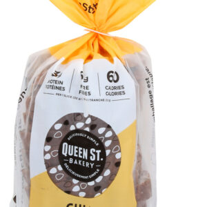 QUEEN STREET BAKERY: Chia Classic Loaf, 17 oz