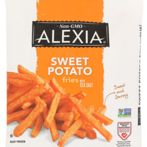 ALEXIA: Sweet Potato Fries with Sea Salt, 15 oz