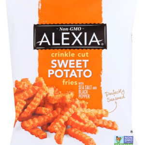 ALEXIA: Swt Ptato Crnkl Cut Sp, 15 oz