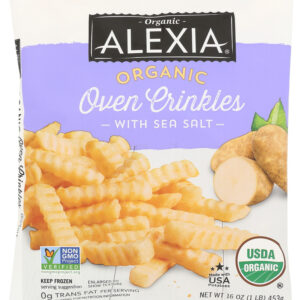 ALEXIA: Organic Oven Crinkles Classic, 16 oz