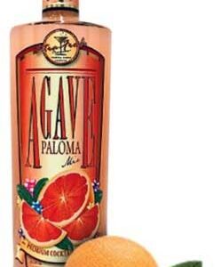 CITRA FRESH: Agave Paloma Mix, 25.5 oz