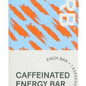 VERB ENERGY: Bar Peanut Butter Crunch, 0.92 oz