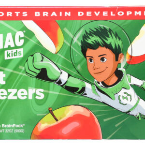 BRAINIAC: Apple Smart Squeezers 10 Pc, 32 oz
