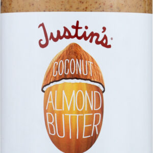 JUSTINS: Coconut Almond Butter, 16 oz