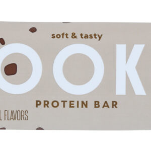 GOOD SNACKS: Cookie Protein Bar, 2.12 oz