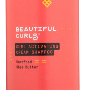 ALAFFIA: Curl Activating Cream Shampoo, 12 fo
