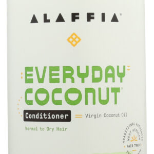 ALAFFIA: Condtnr Coconut Ccnt Lime, 32 FO