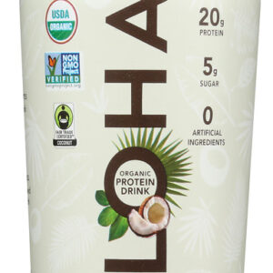 ALOHA: Coconut Protein Drink, 12 oz