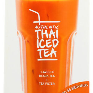 WANGDERM: Tea Thai Loose W Filter, 7.06 oz