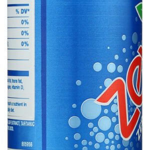 ZEVIA: Cola Soda, 12 fo