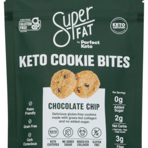 SUPERFAT: Cookie Chocolate Chip, 2.25 oz