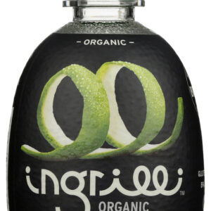 INGRILLI: Organic Lime Squeeze, 4 fl oz